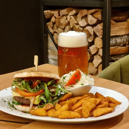 Отель Zur Post E.k.